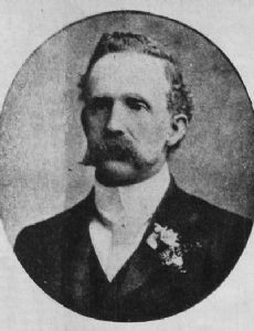 Alexander Watson Hutton