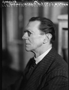 Patrick Abercrombie
