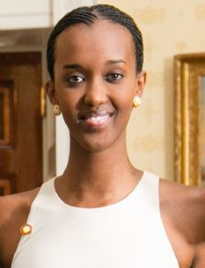Ange Kagame