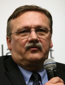 Csaba Őry