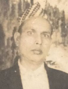 Ganesh Prasad Rijal