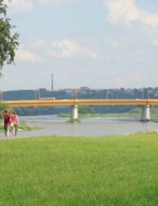 Petras Vileišis Bridge