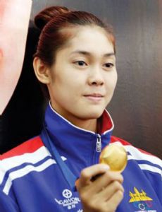 Sorn Seavmey