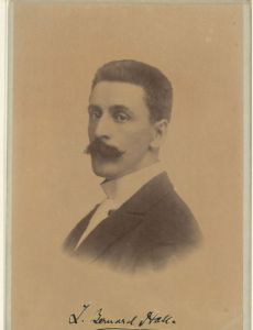 Lindsay Bernard Hall
