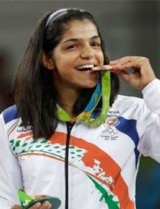 Sakshi Malik