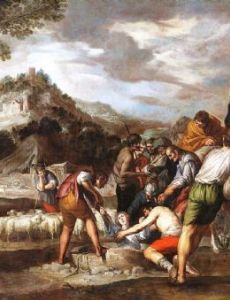 Antonio del Castillo y Saavedra
