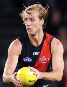Darcy Parish