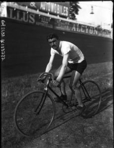 André Trousselier