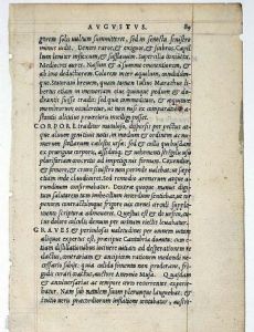 Suetonius on Christ
