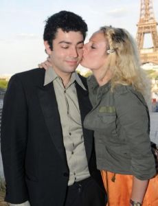 Aurore Auteuil and Jimmy Chatras