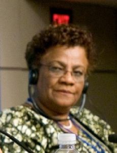 Zakia Meghji