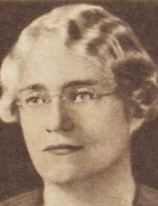 Georgina Sweet