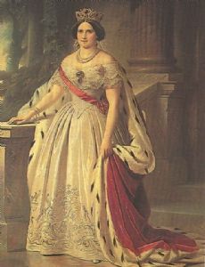Princess Augusta Reuss of Köstritz