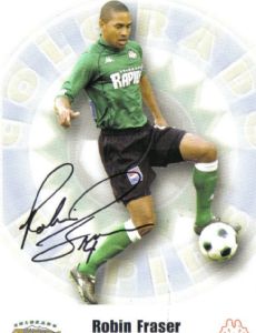 Robin Fraser