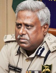 Ranjit Sinha