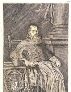 Francisco de Manso Zuñiga y Sola