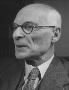 Alexander Carr-Saunders