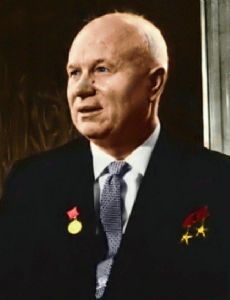 Nikita Khrushchev