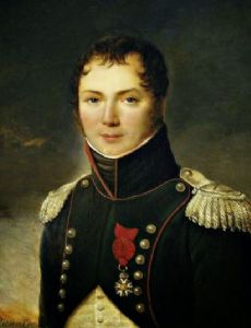 Charles Claude Jacquinot