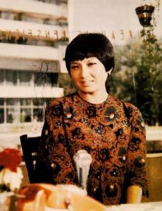 Sholpan Altaybayeva