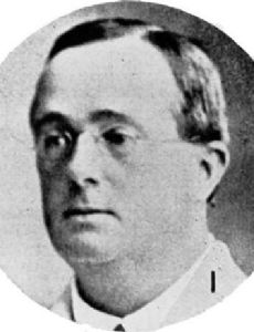 Claud Severn