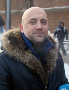 Zakhar Prilepin
