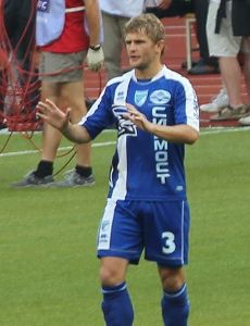 Dmitry Molosh
