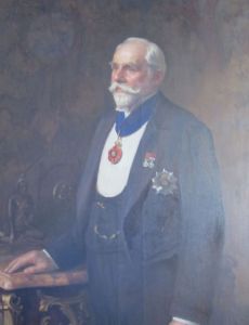 Guildford Molesworth