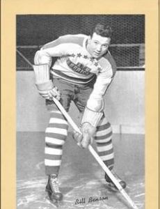 Bill Benson