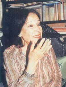 Fadwa Touqan