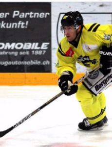 Mike Little (ice hockey)