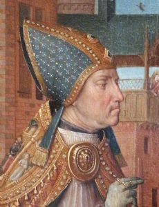 David of Burgundy