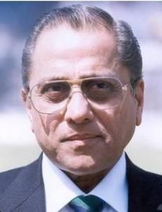 Jagmohan Dalmiya