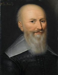 Maximilien de Béthune, Duke of Sully