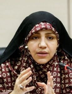 Zahra Saei