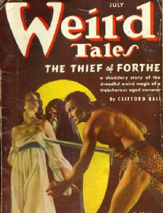 Clifford Ball