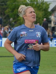 Courtney Clarkson