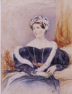 Priscilla Fane, Countess of Westmorland