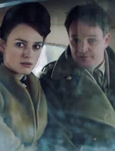 Jason Clarke and Keira Knightley
