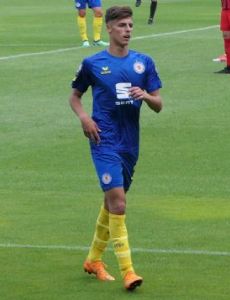 Ivan Franjić (footballer, born 1997)