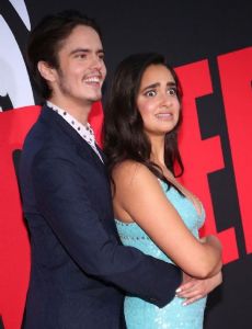 Geraldine Viswanathan and Miles Guthrie Robbins