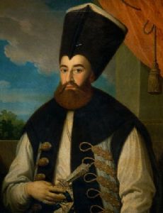 Grigore IV Ghica