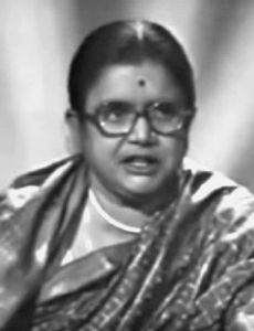 Pratima Bannerjee