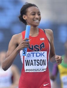 Samantha Watson