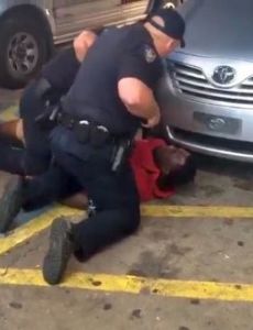 Shooting of Alton Sterling