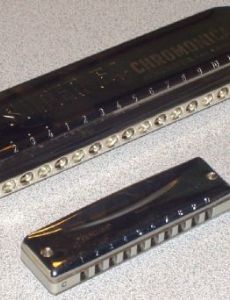 Harmonica
