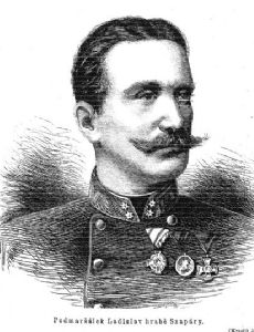 Laszlo Szapáry