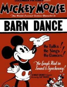 The Barn Dance