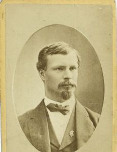 Charlie Gould