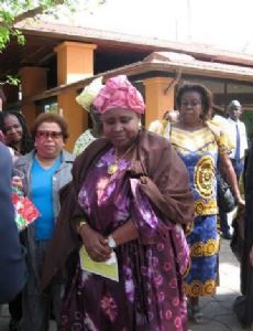 Isatou Njie-Saidy